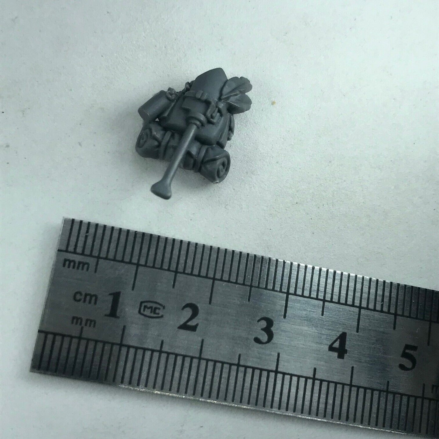 Imperial Guard Back Pack Accessory Part- Warhammer 40K X9059