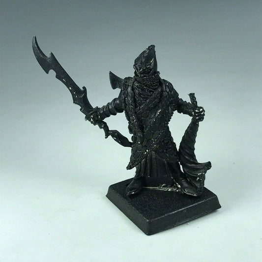 Metal Dark Elves Elf Corsair Musician - Warhammer Fantasy X4926