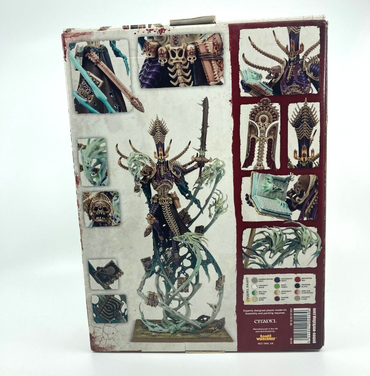 Nagash, Supreme Lord of the Undead - Unassembled - Warhammer Age Of Sigmar