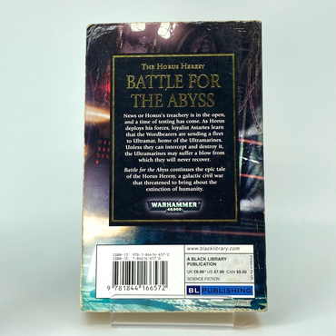 Battle For The Abyss - Ben Counter - Paperback 2008 Black Library M353