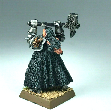 Metal Mordheim Empire White Wolf Teutogen Guard - Warhammer Fantasy X678