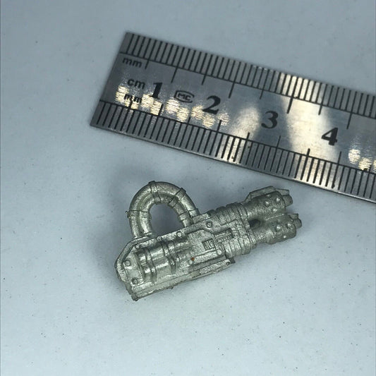 Twin Flamer Part Imperial Guard Part Piece Space Marine - Warhammer 40K X6665