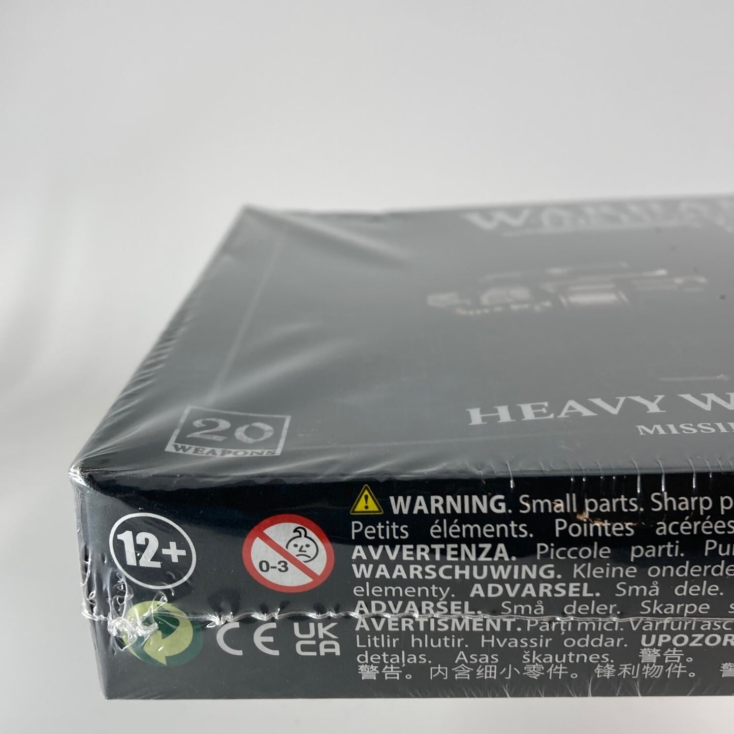 Heavy Weapon Upgrade Set - Warhammer Horus Heresy Games Workshop W286