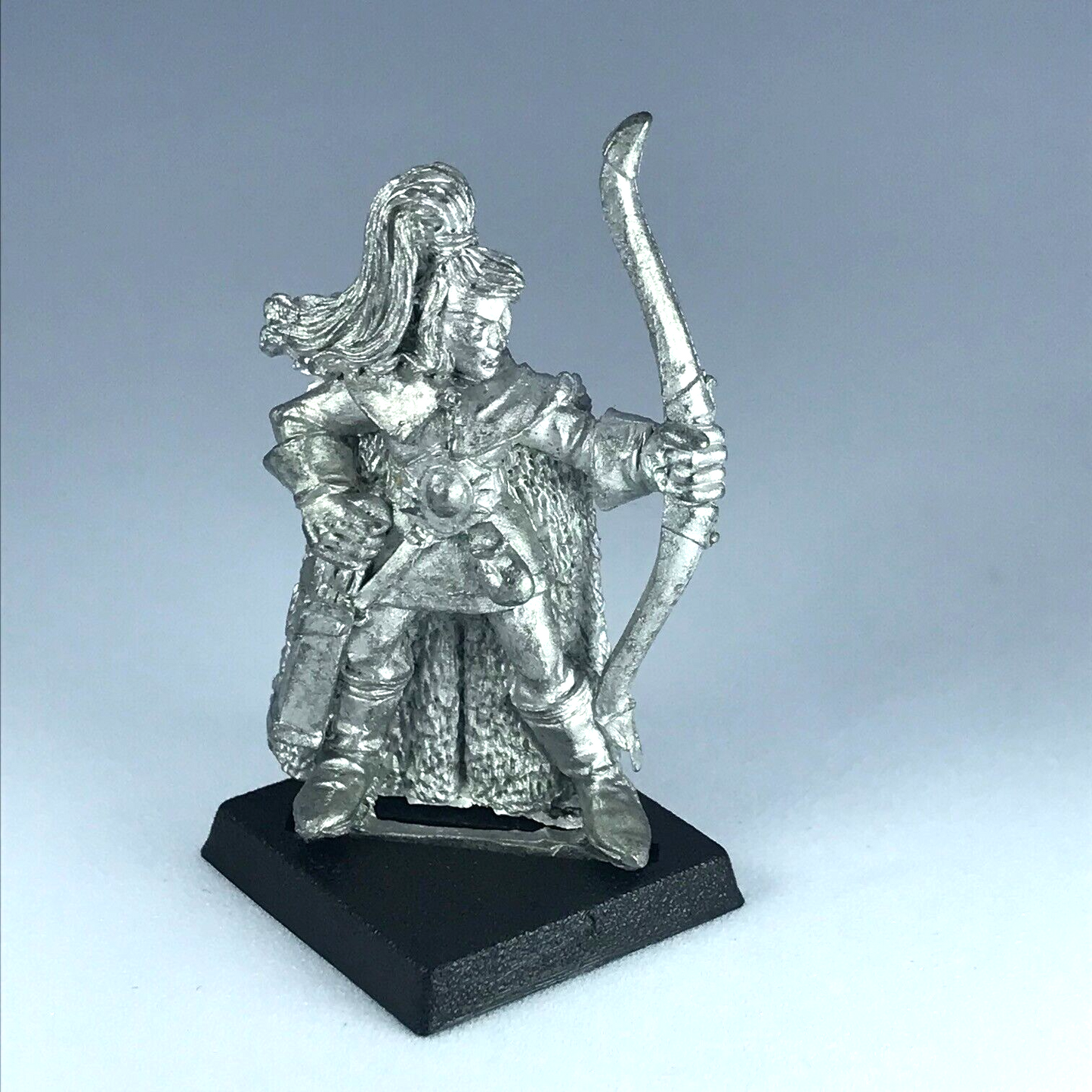 Wood Elves Waywatcher Archer Elf - Citadel Warhammer Fantasy GW Metal X1918