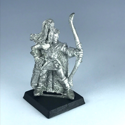 Wood Elves Waywatcher Archer Elf - Citadel Warhammer Fantasy GW Metal X1918