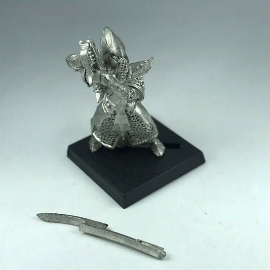 Metal Dark Elves Elf Executioner - Warhammer Fantasy X8240