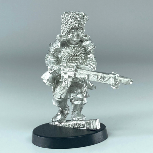 Vostroyan Guard Trooper - Imperial Guard - Warhammer 40K GW Classic Metal X16659