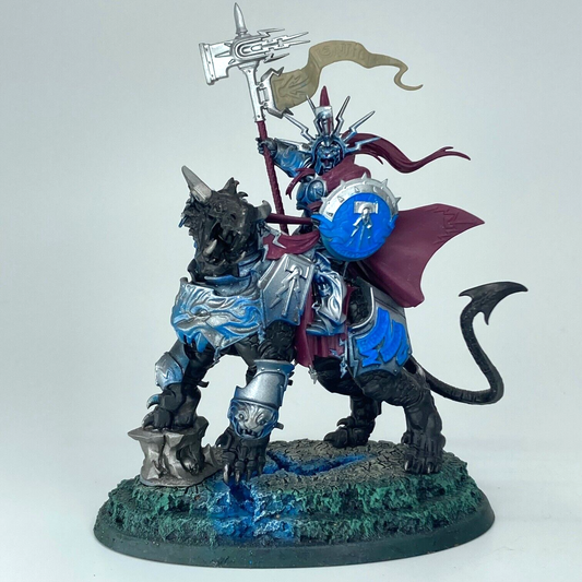 Vandus Hammerhand - Stormcast Eternals - Painted Warhammer Age of Sigmar GW