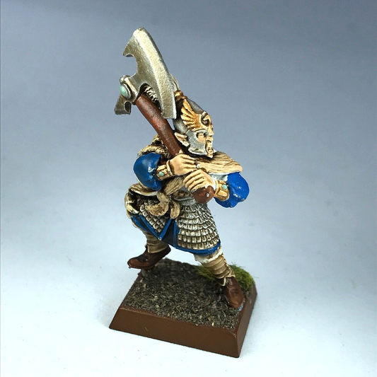 Classic Metal High Elves White Lion Chrace - Painted - Warhammer Fantasy X11891