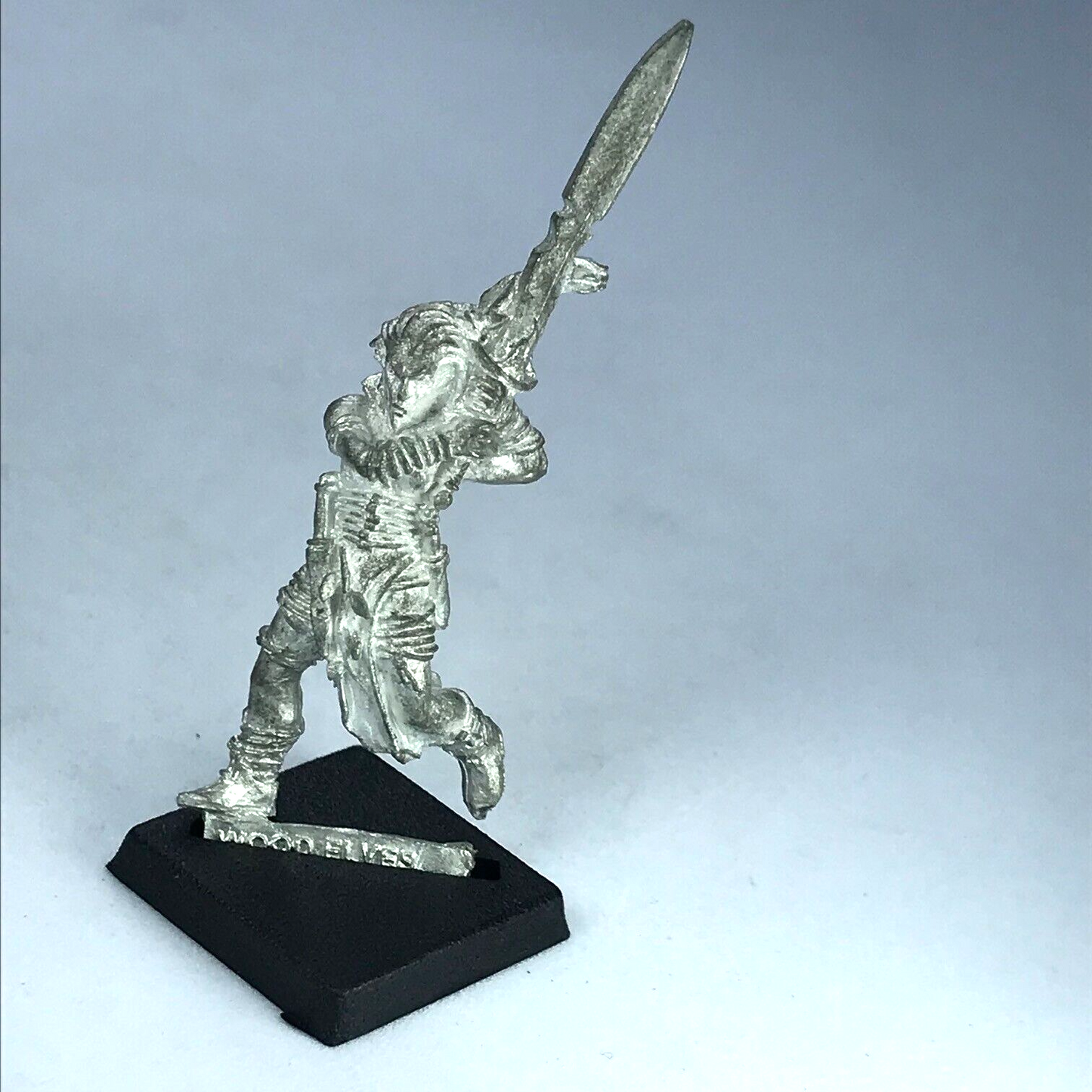 Wood Elves Elf Wardancer War Dancer - Warhammer Fantasy Classic Metal X13145