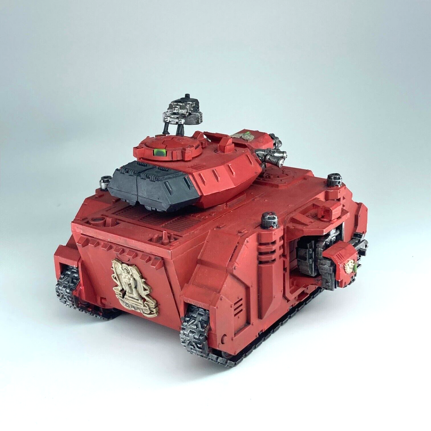 Baal Predator Blood Angels Space Marines - Warhammer 40k Games Workshop (2)