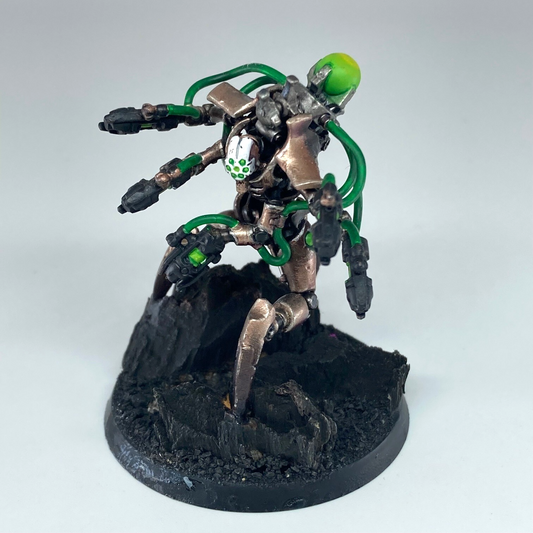 Hexmark Destroyer - Necrons - Painted - Warhammer 40K Games Workshop C4763