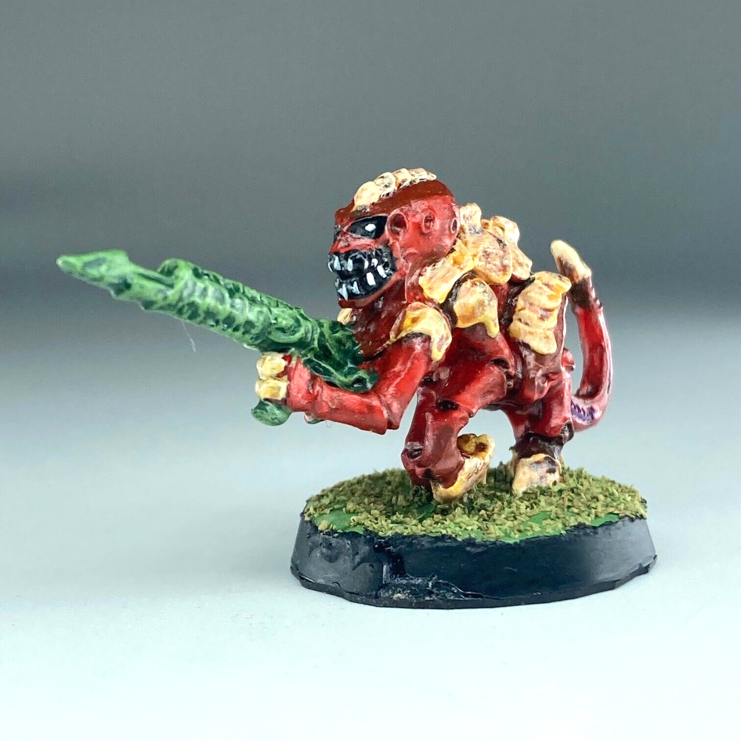 Tyranid Termagant Spike Rifle - Warhammer 40K Games Workshop Metal X14078