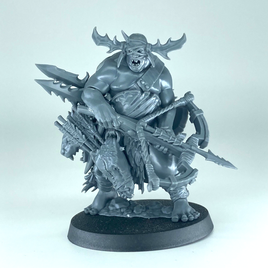 Bloodpelt Hunter - Ogor Mawtribes - Warhammer Age of Sigmar GW X14501