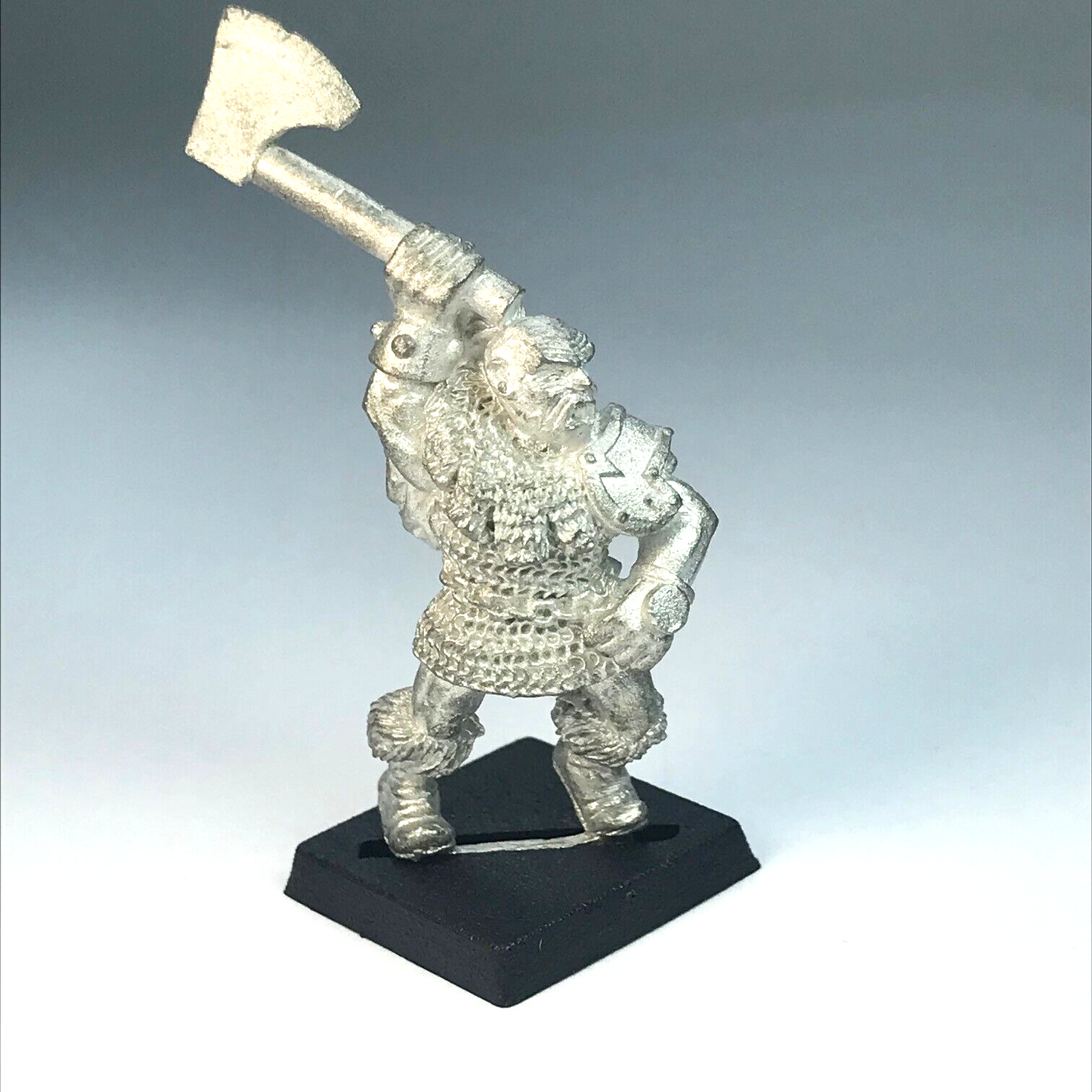 Classic Metal Dogs Of War Bear Men of Urslo - Warhammer Fantasy X5311
