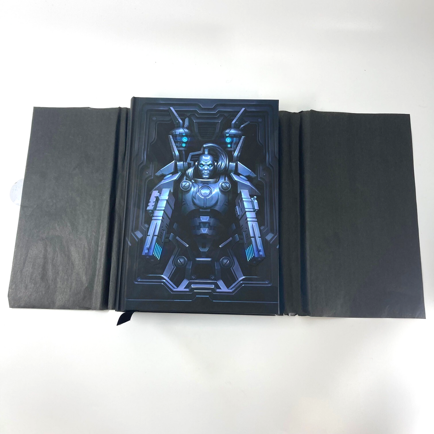 Shadowsun: The Patient Hunter - Limited Edition - Black Library Warhammer M1915