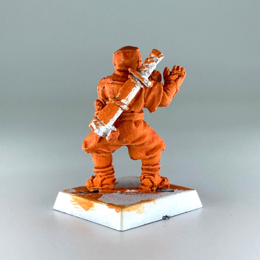 Ninja Assassin - Nippon - Warhammer Fantasy Citadel Classic Metal X13218