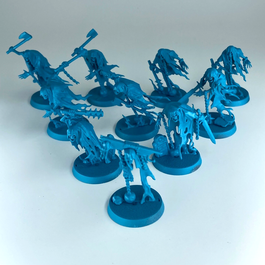 Chainrasp Horde - Nighthaunt - Warhammer Age of Sigmar Games Workshop C6237