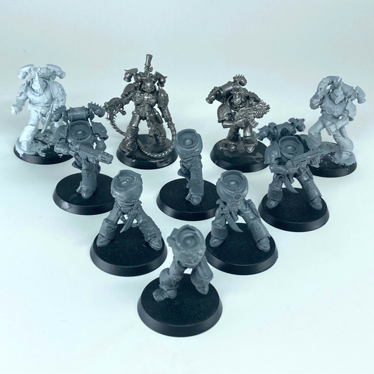 Emperors Children Bodies - Parts / Kitbash - Warhammer 40K GW C4668