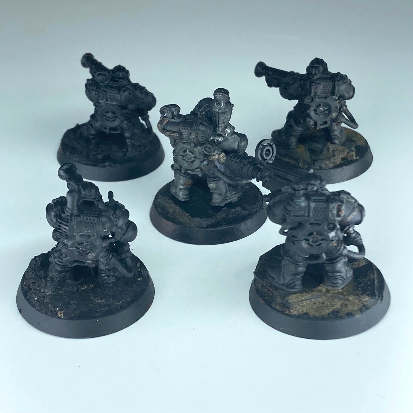 Grundstok Thunderers - Kharadron Overlords - Warhammer Age of Sigmar GW C6510