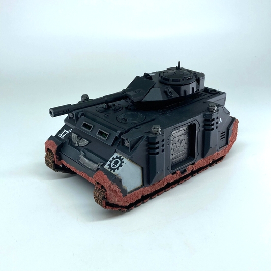 Predator Destructor Iron Hands - Space Marines - Warhammer 40k