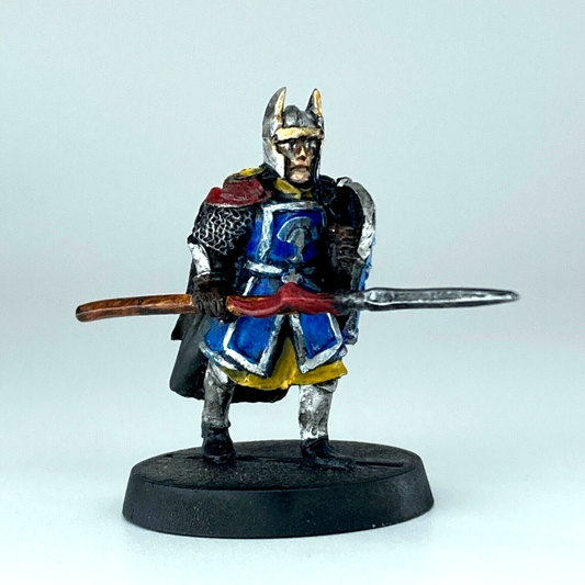 Numenorean Spearman - Numenor - Warhammer / Lord of the Rings Metal X7459