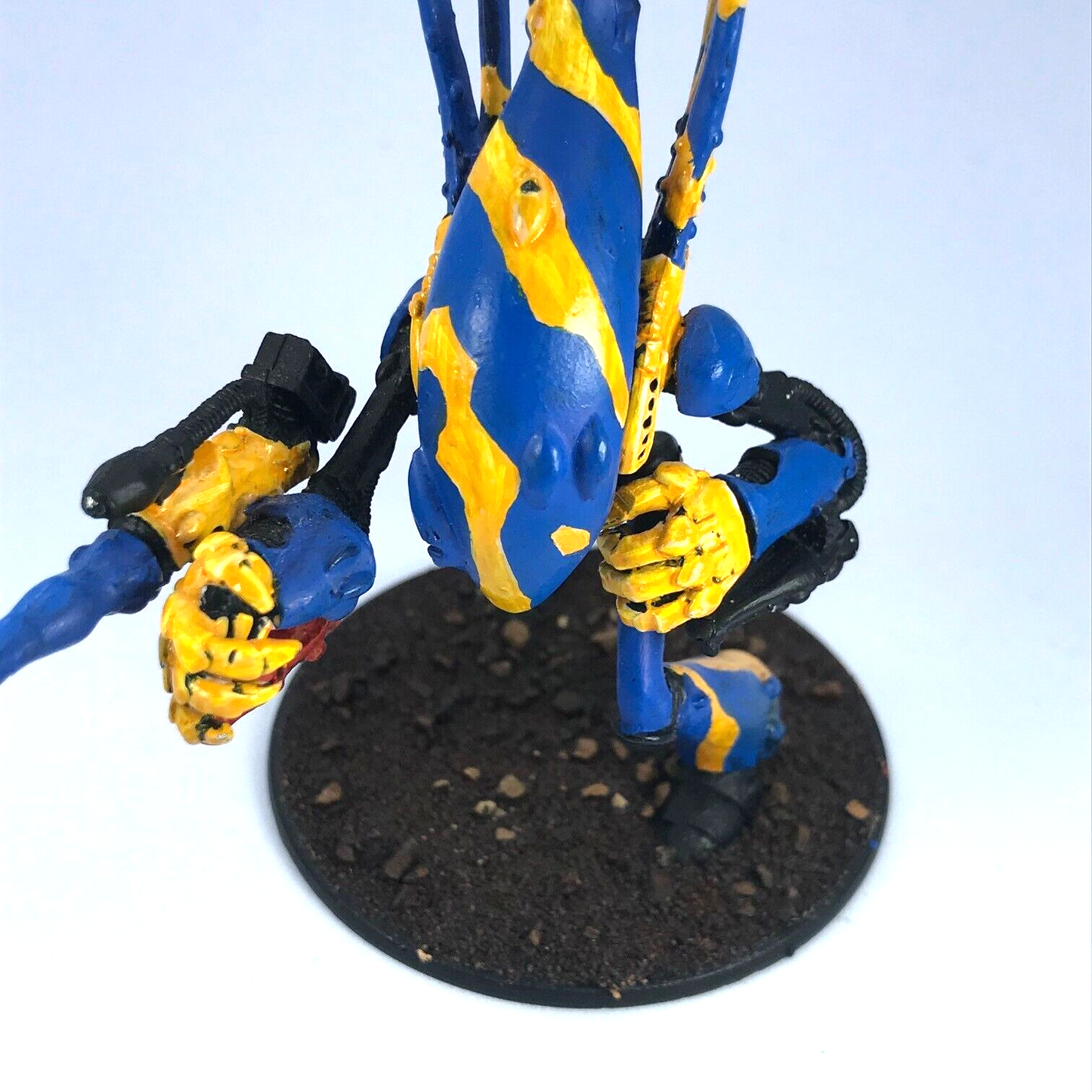 Classic Metal Eldar Wraith Dreadnought - Warhammer 40K Games Workshop