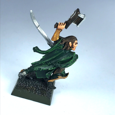 Classic Dogs of War Mengil Manhide Manflayers - Painted Warhammer Fantasy X13343