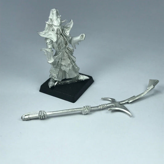 Metal Classic Black Guard Dark Elf Elves - Warhammer Fantasy X3619