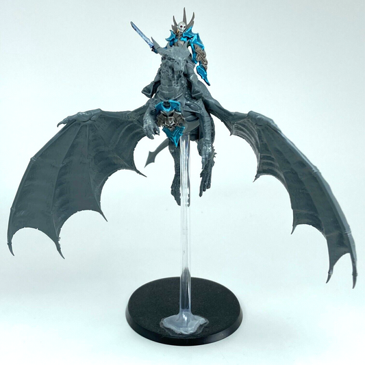 Vampire Lord Kitbash on Dragon - Warhammer Age of Sigmar Games Workshop