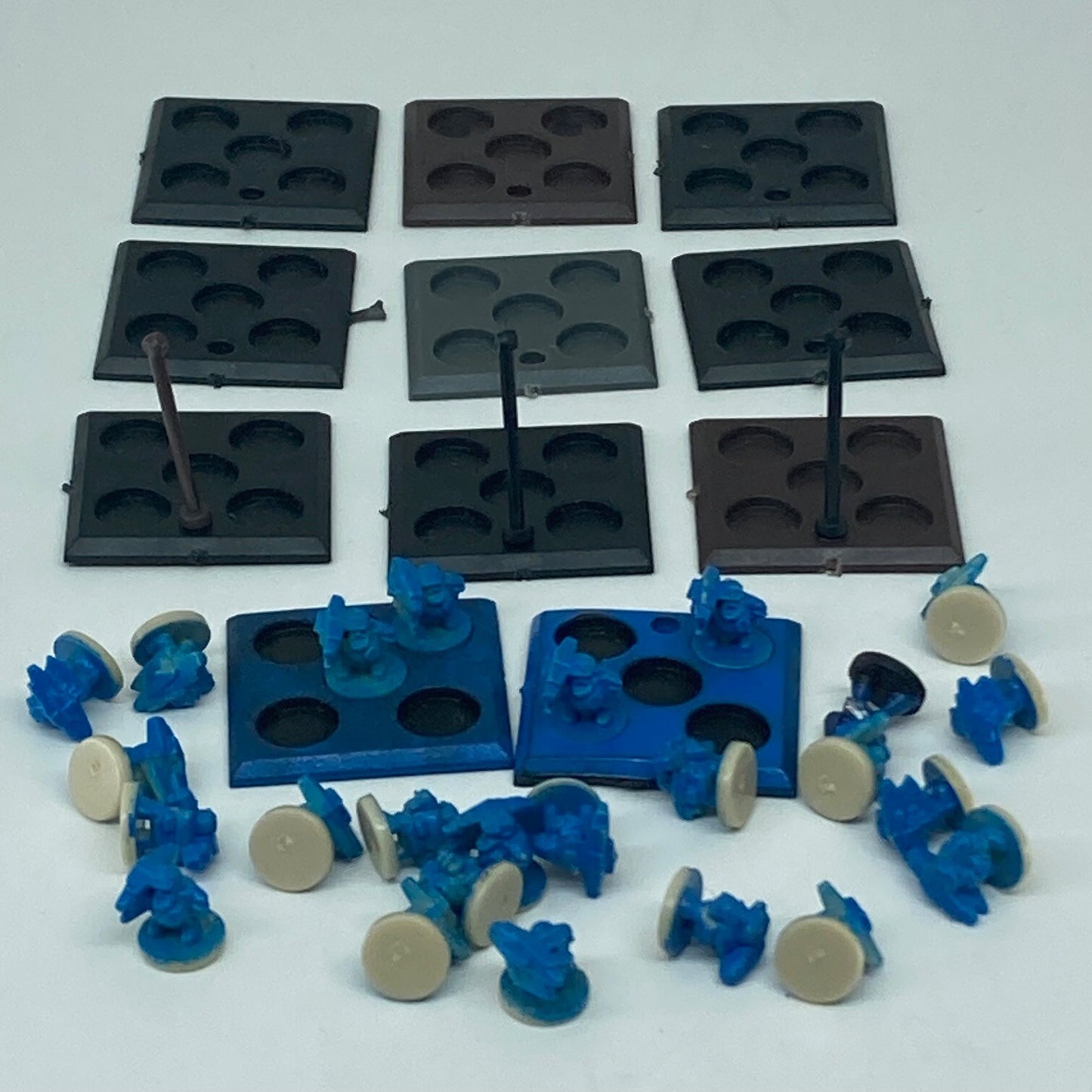 Ork Lootas - Orks - OOP Epic Armageddon Warhammer Games Workshop X1176