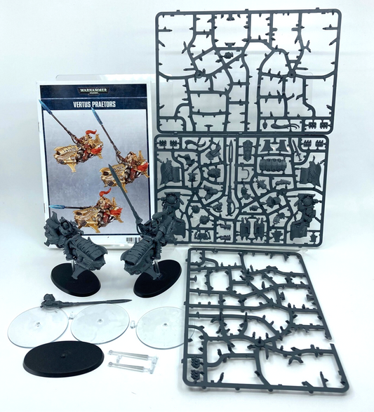 Vertus Praetors - Adeptus Custodes - Warhammer 40K Games Workshop TR24