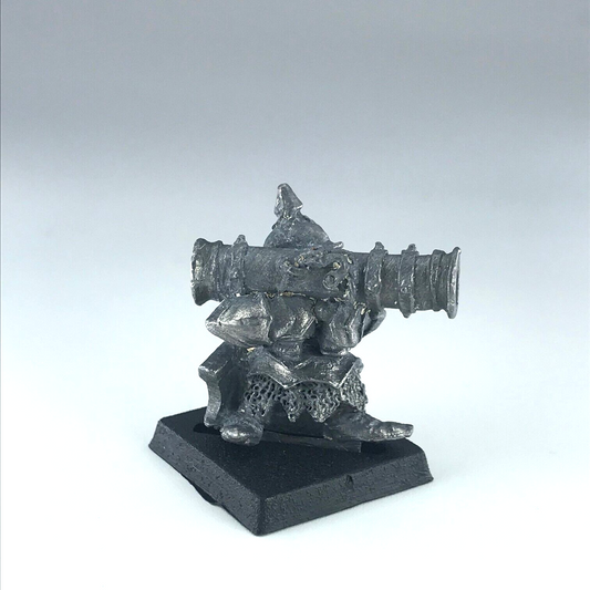Chaos Dwarf Bazooka Crew - Citadel Warhammer Fantasy Classic Metal X4614