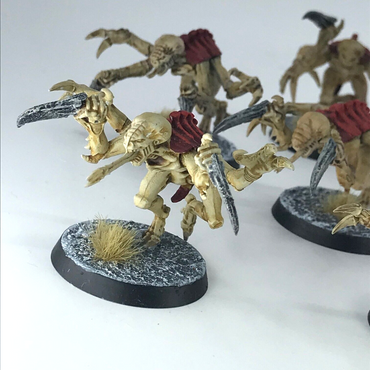 Tyranid Genestealers - Painted - Warhammer 40K Games Workshop C4550