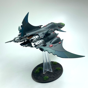 Drukhari Voidraven Bomber Dark Eldar Painted Warhammer 40K Games Workshop
