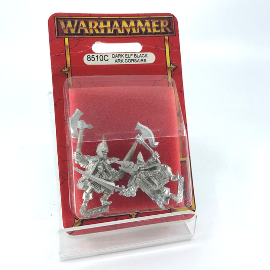 Dark Elf Black Ark Corsairs Dark Elves Blister - Citadel Warhammer Fantasy C4008