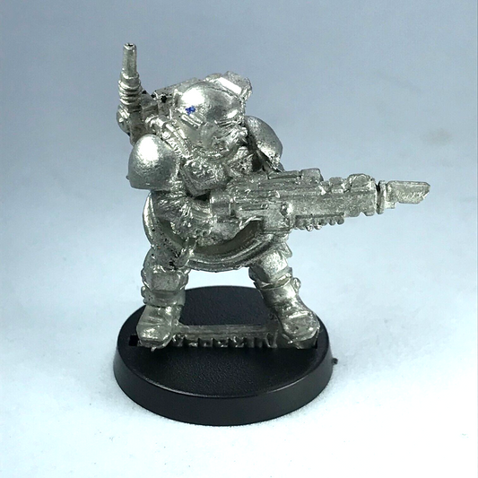 Metal Kasrkin Rifleman Stromtrooper Imperial Guard - Warhammer 40K X1157