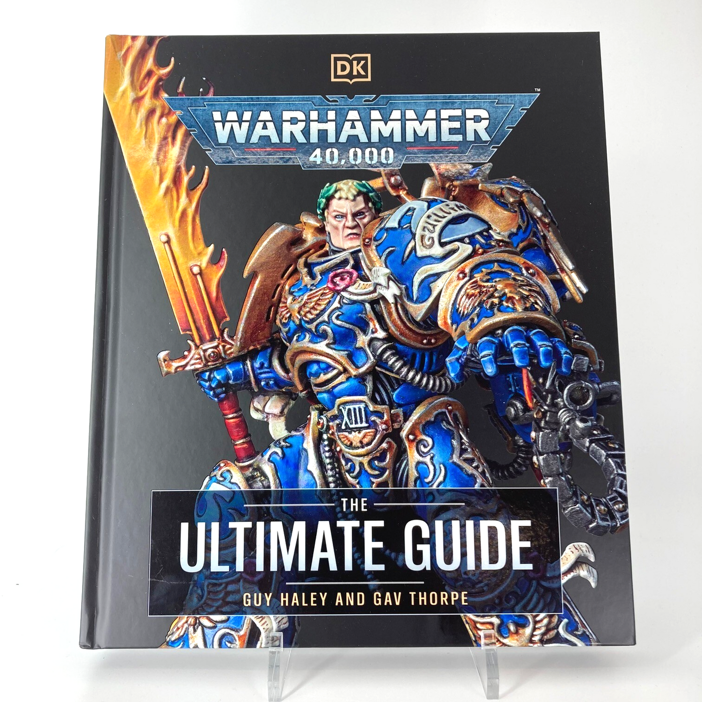 The Ultimate Guide - 2024 - Hardback Warhammer 40K Games Workshop M1826