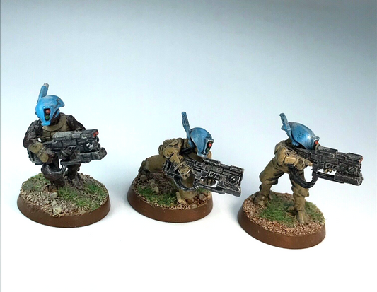 Pathfinder Scout Tau Empire T'au - Warhammer 40K Classic Metal Painted C1873