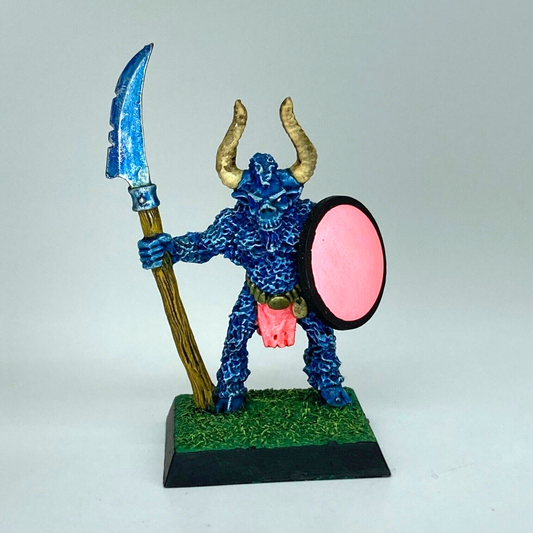 Realm Of Chaos Beastman Beastmen - Citadel Warhammer Classic Metal X7956