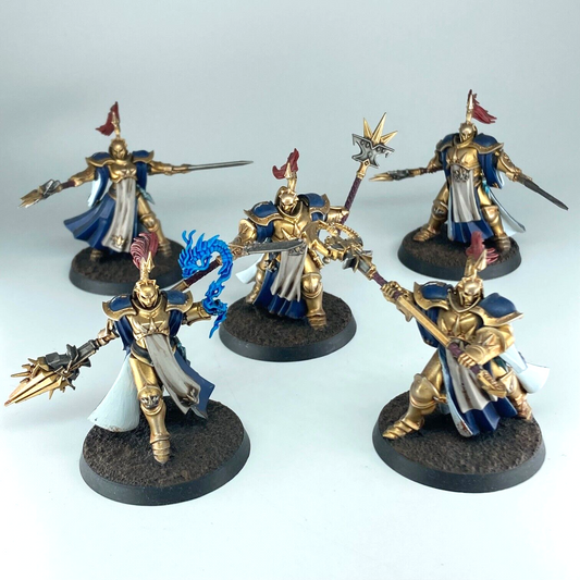 Stormcast Eternals Evocators - Warhammer Age of Sigmar Games Workshop C4921