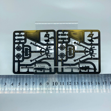 Pak 40 7.5 Anti-Tank Gun Sprue (Late War) - German - Flames of War C5836