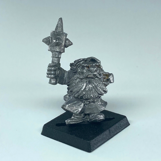 Marauder Warrior - Dwarfs - Citadel Warhammer Fantasy Classic Metal X13303