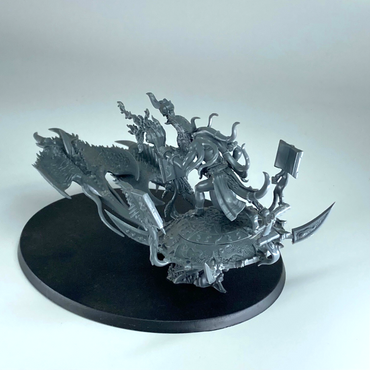 Fateskimmer, Herald of Tzeentch on Burning Chariot - Warhammer Age of Sigmar