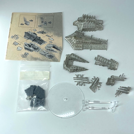 Terminus Est - Chaos Battlefleet Gothic Warhammer Games Workshop C5250