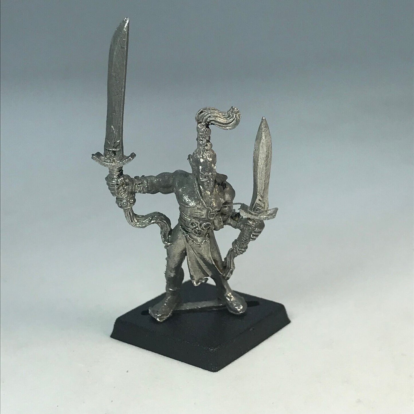 Metal Classic Wood Elves Elf Wardancer War Dancer - Warhammer Fantasy X8210