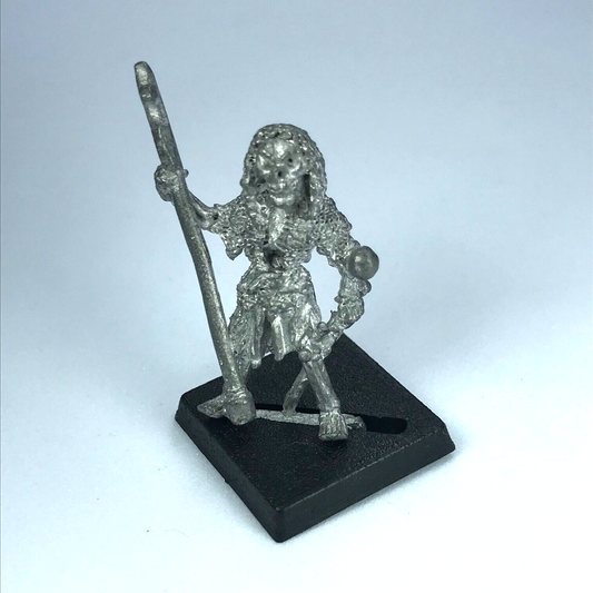 Classic Undead Skeleton Nightmare Legion Spearman - Warhammer Fantasy X1437