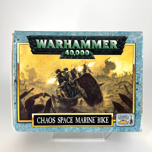 Chaos Space Marine Bike - Warhammer 40k Games Workshop W171