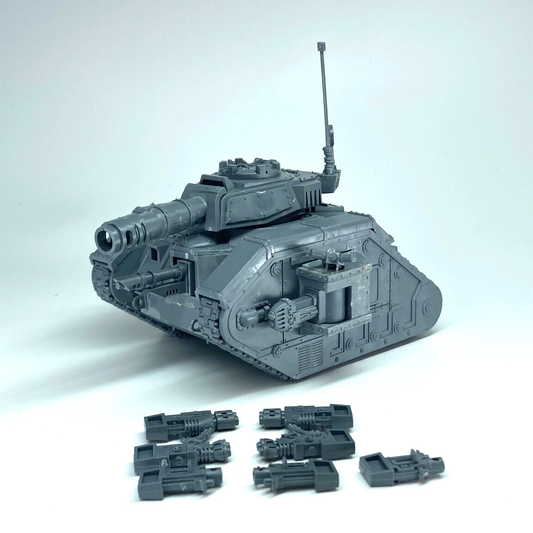 Leman Russ Tanks Astra Militarum - Warhammer 40k Games Workshop (7)