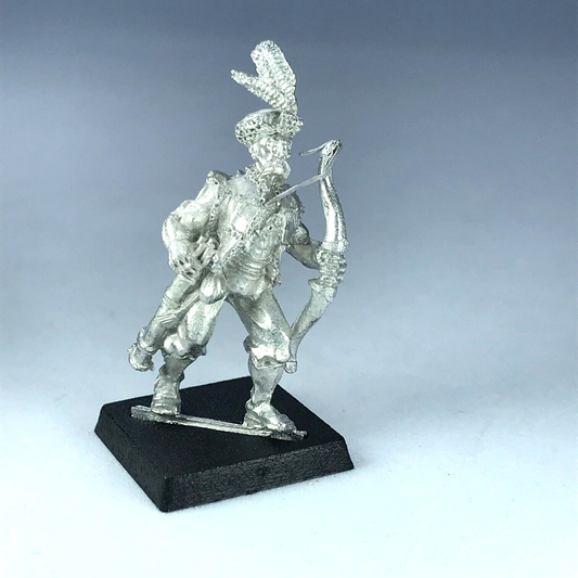Kislev Kossars Archer The Empire Classic Metal Warhammer Fantasy GW X1695